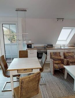 Traumhafte 3-Zi-Ferienwohnung in Zingst - Komfort, Strandnähe und stilvolles Ambiente vereint! - Zingst (Ostseebad)