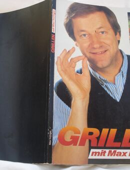 Grillen mit Max Inzinger - Friedrichsdorf