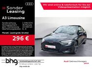 Audi A3, Limousine 35 TFSI advanced, Jahr 2023 - Reutlingen