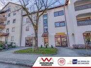 Reizvolles Wohnen auf 2 Ebenen! - Kirchseeon