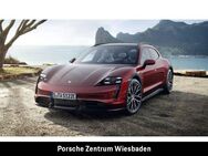 Porsche Taycan, Turbo Cross Turismo, Jahr 2021 - Wiesbaden