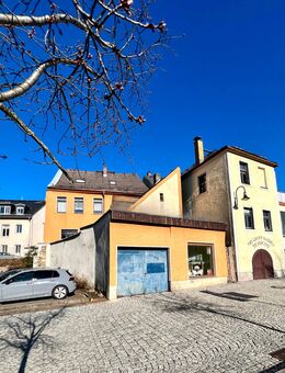 Geschäftshaus -Stadthaus mit vielen Möglichkeiten - Auerbach (Vogtland)