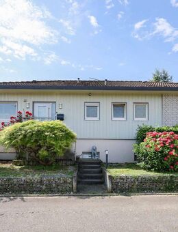 Großzügiger Bungalow mit Weitblick über das Kandertal! - Binzen