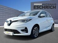 Renault ZOE, R1E50 Intens - Miet-Batterie 52kWh, Jahr 2020 - Ilmenau Zentrum