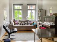 [TAUSCHWOHNUNG] Schöne 3 Zimmer mit Wohnküche im sonnigen Altbau - Leipzig