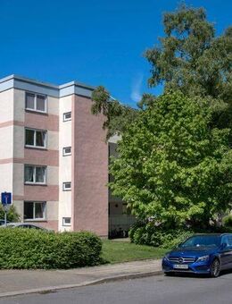 3-Zimmer-Wohnung in der City frei, und das Bad ist auch neu!! - Bergkamen
