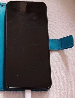 ZTE Blade A55 Handy, Ersatzteil/defekt mit passende Handyhülle - Landau (Pfalz)