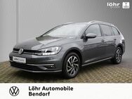 VW Golf Variant, 1.6 TDI Join, Jahr 2019 - Bendorf (Rheinland-Pfalz)