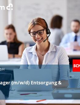 Sales Manager (m/w/d) Entsorgung & Baustoffe - Hannover