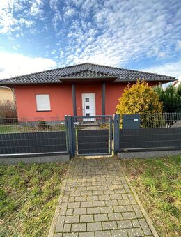 Wohnen auf einer Ebene - freistehendes Einfamilienhaus im Speckgürtel von Berlin - Fredersdorf-Vogelsdorf