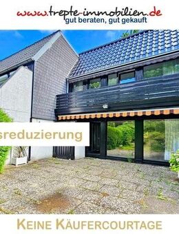 TOP ANGEBOT für 122m² ENDreihenhaus mit Garage & Carport am Haus ! ! ! - Henstedt-Ulzburg