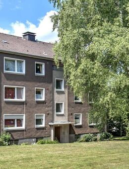 Tolle 3-Zimmer-Wohnung im Erdgeschoss mit Balkon in beliebter Lage von Vorhalle! - Hagen (Stadt der FernUniversität)