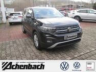 VW T-Cross, 1.0 TSI OPF 70, Jahr 2020 - Steffenberg