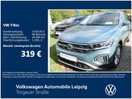 VW T-Roc, 1.5 l TSI Style, Jahr 2022 - Leipzig