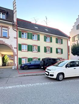 Mehrfamilienhaus in Mitten von Steinen mit Garten! - Steinen (Baden-Württemberg)