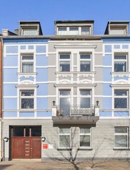 Modernisiertes Jugendstil-Domizil zur Eigennutzung für Family & Friends - Düsseldorf