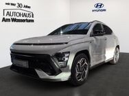 Hyundai Kona, 1.6 Line Hybrid T EU6d SX2 HEV N LINE ULTIMATE, Jahr 2023 - Beckum