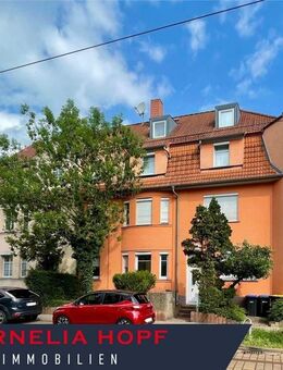 #2-Raumwohnung#modern#hell#Erdgeschoss - Gotha