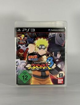 Ultimate Ninja Storm 3 [PS3], Zustand: Wie neu - Hamburg