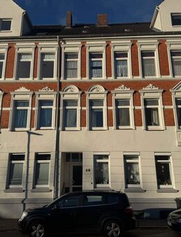 Zwei gepflegte 3-Zimmer-Wohnungen in zentraler Lage - Wilhelmshaven