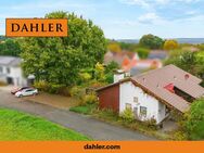 PROJEKT MIT PERSPEKTIVE IN BESTER LAGE: BESTANDSENTWICKLUNG ODER NEUBAU - Marloffstein