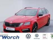 Skoda Octavia, Combi, Jahr 2018 - Südharz