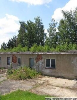 Preisgünstig sofortiger Bauplatz in ländlicher Umgebung" in Schleinitz - Nossen