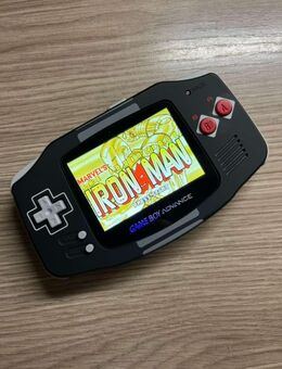 Game Boy Advance - Berlin Lichtenberg