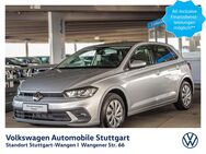 VW Polo, 1.0 Life, Jahr 2023 - Stuttgart