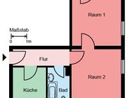 Demnächst frei! 2-Zimmer-Wohnung in Castrop-Rauxel Schwerin - Castrop-Rauxel