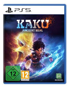 KAKU: Ancient Seal PlayStation 5
