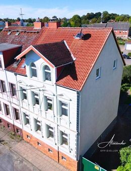 Vielseitig nutzbar - kleines Mehrfamilienhaus in exklusiver Lage - Magdeburg