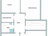 3,5 Zimmer-Wohnung in Baunach - Baunach