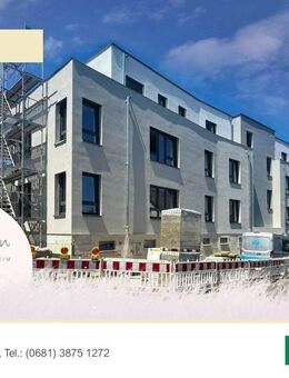 **** NEUBAUPROJEKT WOHLGELEGEN SAARBRÜCKEN-ENSHEIM **** Modernes Wohnen in idyllischer Lage - Saarbrücken