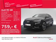 Audi RSQ8, , Jahr 2021 - Eching (Regierungsbezirk Oberbayern)