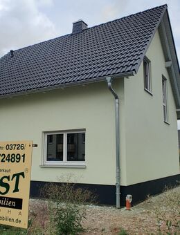 Einfamilienhaus (Neubau) in Brand-Erbisdorf - Brand-Erbisdorf