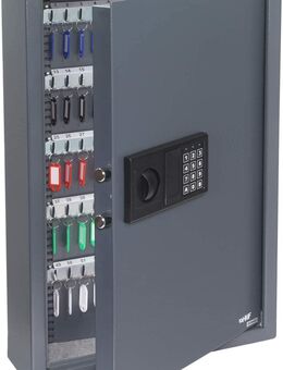 HMF Schlüsseltresor mit Elektronikschloss 108 Haken 2100-11#1501 - Birkenfeld (Baden-Württemberg)