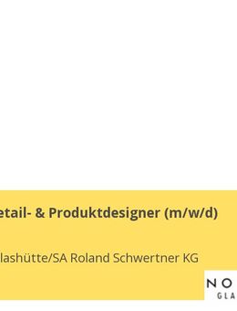 Interior-, Retail- & Produktdesigner (m/w/d) - Berlin