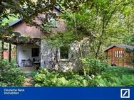DORNRÖSCHENSCHLAF - Haus in Biesenthal-Danewitz auf Waldgrundstück sucht den "Aufwachkuss" - Biesenthal