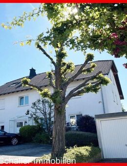 Seltene Gelegenheit in Niederbrechen: idyllische 3-Zimmer Wohnung zu verkaufen - Brechen
