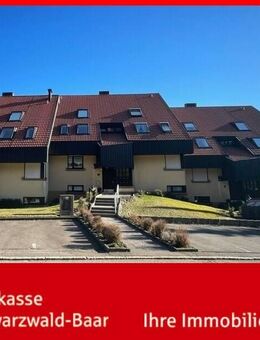 3,5-Zimmer-Maisonettewohnung mit Blick in die Natur - Schonach (Schwarzwald)