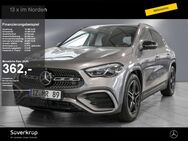 Mercedes GLA 200, AMG NIGHT SPUR MULTI, Jahr 2024 - Kiel