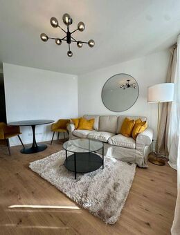 kernsanierte/möblierte 1-Zimmer Wohnung *Erstbezug* - Unterschleißheim