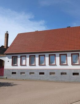 Freistehendes Einfamilienhaus in Atzendorf - Staßfurt