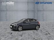 Hyundai i20, TREND Lichtpaket Komfortpaket, Jahr 2022 - Saalfeld (Saale)