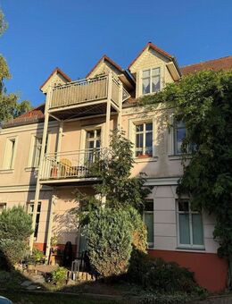 DG-Wohnung in Mirow am See - Mirow