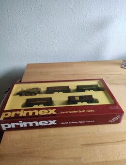 Primex Jubiläumszug 2750 in original ungeöffneter Verpackung - Oldenburg