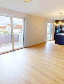 Stilvoll, exklusiv, leerstehend. - Ettenheim