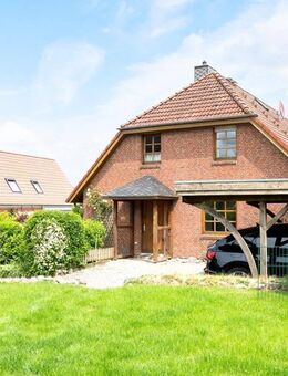 Waabs-Wohnen wo andere Urlaub machen! Einfamilienhaus mit Einliegerwohnung und viel Potenzial - Waabs