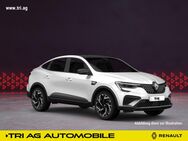 Renault Arkana, Techno E-Tech Full Hybrid 145 Comfort-Paket 17-Zoll-Leichtmetallrädern, Jahr 2022 - Birkenfeld (Baden-Württemberg)